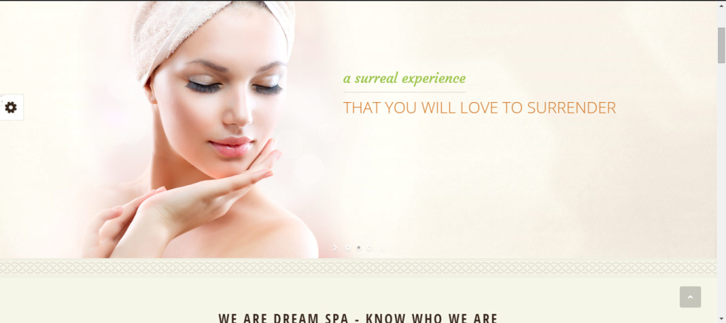 SPA Treats - Spa & Restaurant WooCommerce ThemeDream Spa - Responsive Beauty Salon WordPress Theme