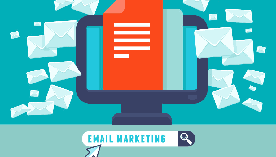 Email Marking, Email List Building 