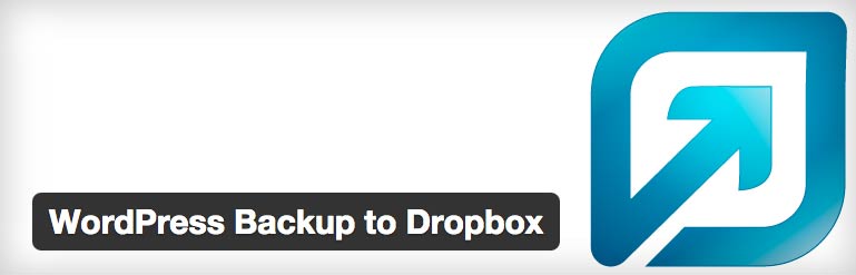 WordPress website backup to dropbox plugin 