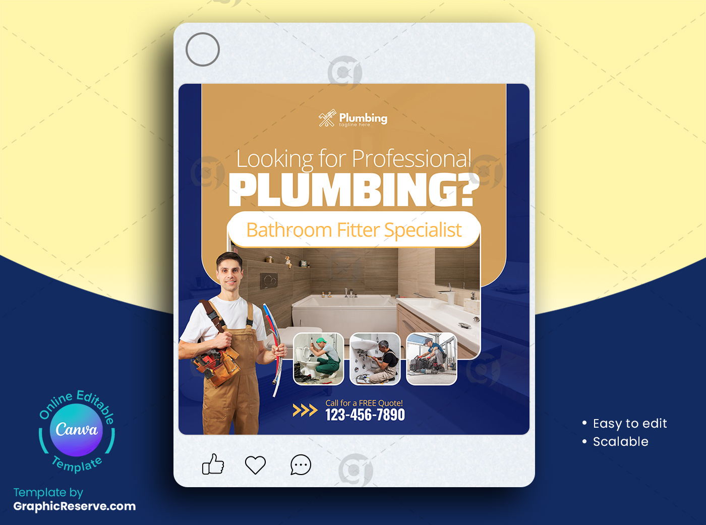 looking for professional plumbing