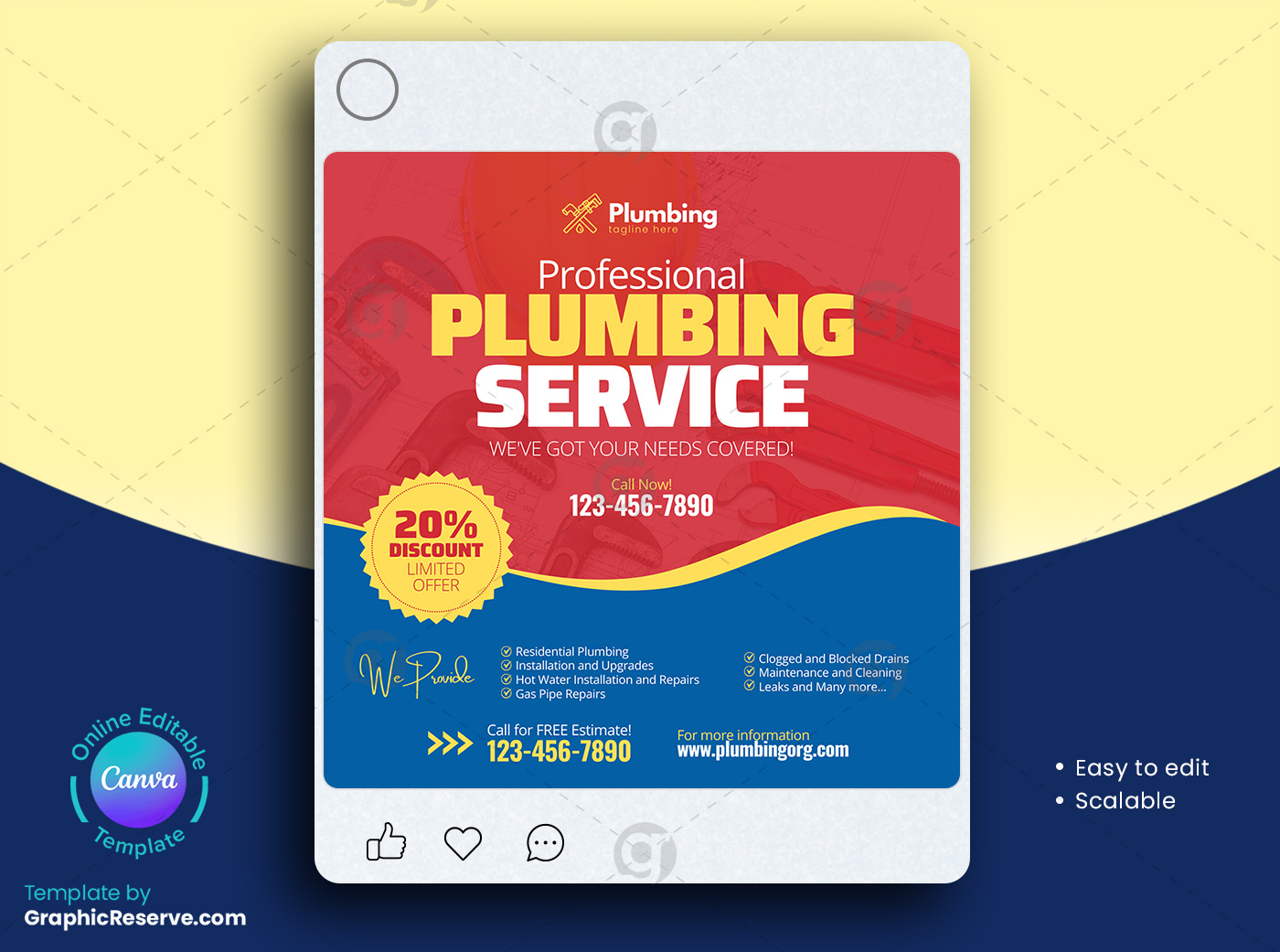professional plumbing service